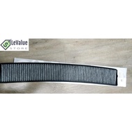 BMW Charcoal Cabin Filter for X3 B3 E36 E46 E83 - BMW 64 31 9 071 935 / 64319071935
