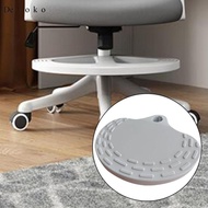 Devoko Bar Stool Foot Rest Balance Board Relax Your Feet 34x41cm Drafting Chairs Sector Chairs Swive