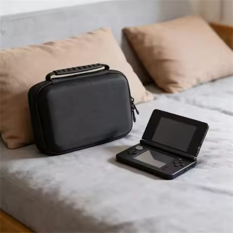 Carrying Case Bag For DSi Game Console Pouch Storage Shell For New 3DSXL/3DSLL 2DS XL/NDSI 3DS 2DS X