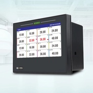Pressure Voltage Current Real Time Data Recorder 1-16 Channels PT100 K B 4-20mA 0-5V Pressure Analog