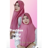 Glamorous Instant Hijab