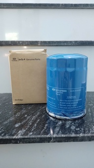 Lọc nhớt động cơ xe tải HYUNDAI 3T5 HD72 HD65 HD99 HD700 County hàng tốt ( giá 1 cái)