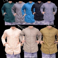 Koko Tojiro PREMIUM] MUSLIM Dress KOKO Tojiro POLOS EXCLUSIVE Side Pocket/KOKO Tojiro/KOKO POLOS/KOKO Tojiro/KOKO HABIB/KOKO AMMU AMU