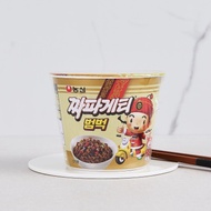 [Hot Product] Chapaghetti Nongshim Korean Black Soy Sauce Noodles 70g For Children