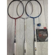 FREE SHIPPING - FELET TJ 1000 POWER/TJ 1000 SPEED/ TJ 1000 CONTROL ORI Badminton Racket