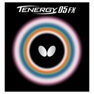 BUTTERFLY TENERGY 05 FX TABLE TENNIS RUBBER (BEST SELLER) | Getah PingPong / Tenis Meja Butterfly