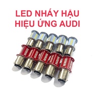 Led Tail Flash Audi, Tail Light Stop F1 Flash For 30LED Motorcycles | Audi Rear Flash