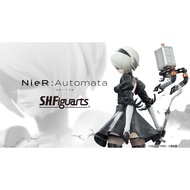 (READY STOCK) Bandai - S.H.Figuarts - SHF 2B - NieR: Automama Ver.1.1a