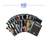 TWICE 'Enemy' Random Trading Card