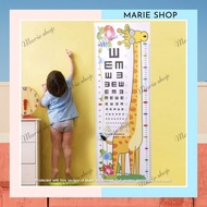 CHILDREN'S HEIGHT MEASUREMENT - CUTE PICTURE HEIGHT MEASUREMENT