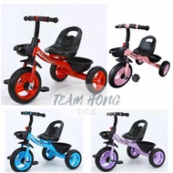 3 Wheels Kids Tricycle Sport Basikal Budak 3 Roda