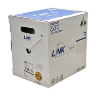 LAN-US-9106LSZH-1 สายสัญญาณ LAN CAT6 LINK