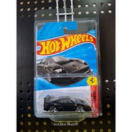Hotwheels Ferrari F40 Black