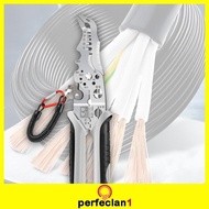 [Perfeclan1] Wire Tool Hand Tool Wire Pliers Tool for Splitting Cutting Crimping