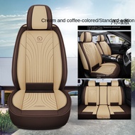 PERDANA Axia becomes Myvi viva v6 vios 2011-2018 hilux INSPIRA semi leather car seat cover 5-seater 