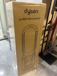 港行Dyson Purifier Hot+Cool™ Gen1 三合一暖風空氣清新機HP10（白色），Dyson hp10,原價$4490