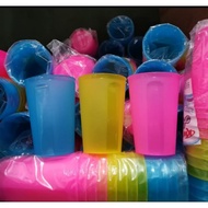 Colorful ALASKA Plastic Drinking Cups KH ALASKA/VIOLA MANGOSTEEN Plastic Cups