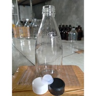 Kim 200ml Glass Bottle