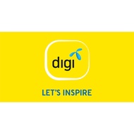 PREPAID TOPUP FOR DIGI [TOPUP PIN]