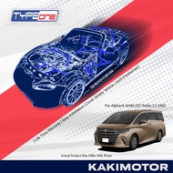 TOYOTA ALPHARD AH40 23Y TURBO 2.5 2WD - TYPE ONE PERFORMANCE SAFETY BAR