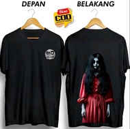 Kaos T shirt Kuntilanak Merah