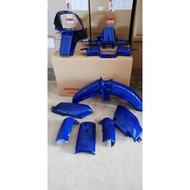 EX5D HONDA OE BODY COVER SET (BLUE)