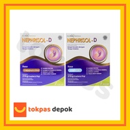 Nephrisol-d Vanilla 210 gram - Dialysis Kidney Patient Milk