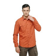 Baju Kemeja Eiger H401 Peasley Long Shirt 89 baju pria batik pria baju kantor pria