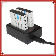 🔥Wholesale Price Sale🔥  Battery For Vetek 3 Camera battery charger memory card for the store camera