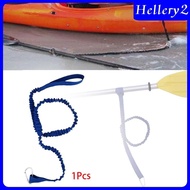 [Hellery2] Kayak Paddles Leash Lightweight Lanyard for Fishing Kayak Accessories