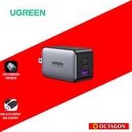 UGREEN CD244/10334 65W GANFAST CHARGER