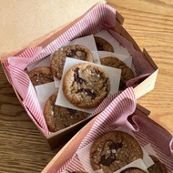 Mini soft cookies by Crunch & Munch มินิซอฟท์คุกกี้