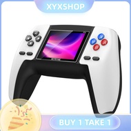 XYX Di động cầm tay retro video game console 500in1 máy chơi game với bộ điều khiển trò chơi tuổi th
