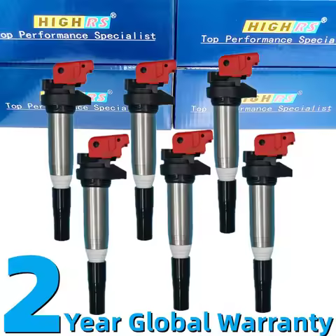 Ignition coil fit BMW E60 E82 E83 E84 E85 E90 E91 E92 N54 N54 S55 330i 335i 525i 530i 528i 535i 550i