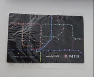 現貨  MTR 地鐵八達通套/膠卡套/信用卡套
