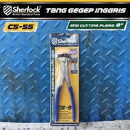 TANG GEGEP - KAKATUA - CATUT - PEMOTONG KAWAT 8IN SHERLOCK CS55