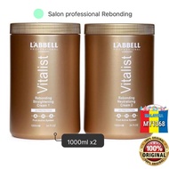 Labbell Vitalist Hair Rebonding Straightening Cream 1000ml