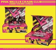 Mezco Pink Skulls Chaos Club Unholy Encore Capsule Exclusive