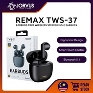 Remax TWS-37 Eabuds True Wireless Stereo Music Earbuds