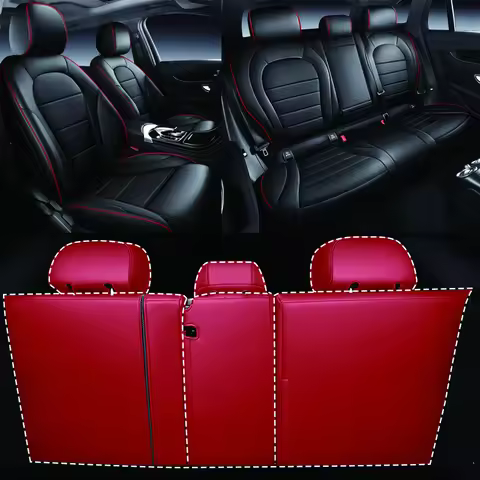 Durable Custom Fit Car Seat Covers For Haval Jolion M6 Plus Dargo Jolyon H5 H3 H7 H6 H9 F7X F7 Luxur