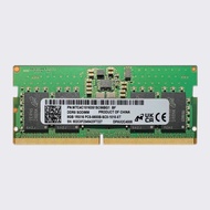 Micron 8GB DDR5 4800MHz PC5-38400 SODIMM | Laptop RAM Memory Upgrade | MTC4C10163S1SC48BA1