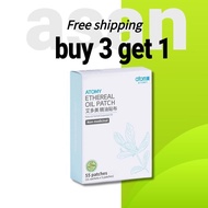 100% original authentic【BUY 3 GET 1】艾多美精油貼布 | Atomy Ethereal Oil Patch Relieve muscle and joint pain