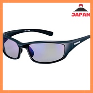 "SWANS Sports Polarized Sunglasses Warrior 7 - Matte Black & Black Options for Fishing, Golf, and Ou