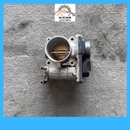 Nissan Latio, Livina 1.6, NV200 Van Throttle Body Used Japan
