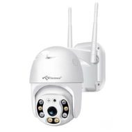 กล้องวงจรปิดอัจฉริยะ 3MP Icsee HD H.265 Onvif PTZ Wifi