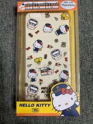 5.5 寸 iphone6/6s plus 新太魯閣Hello Kitty 號紀念手機殼