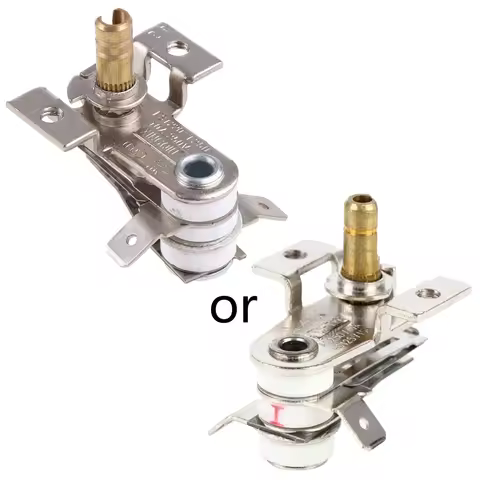 Electric Oven Thermostat 250V 10A Electric Oven Temperature Control Heating Thermostat Controller Ov