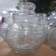 GTJ-250GL Round Jar