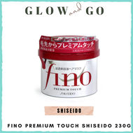 Shiseido Fino Premium Touch Hair Mask Rinse-off Hir Treatment for Damaged Hair 230g