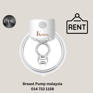 CTS2U Mini Wearable Breast pump / Handsfree Breast Pump Rent